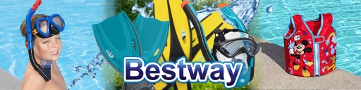 VESTA NA NAUČENIE PLÁVAŤ Kraba 41x30 cm NAFUKOVACÍ KAPOK BESTWAY 32069