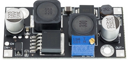 XL6019 step-up-down automatický prevodník