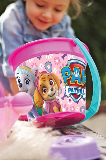 WADER BUCKET 3,4L POW PATROL 81816 POĽSKÁ RÚČKA