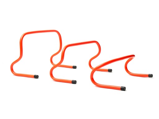 Tréningová prekážka s prekážkou 23cm 4EVERFIT
