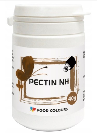 Potravinárske farbivá Pektín NH 40 g