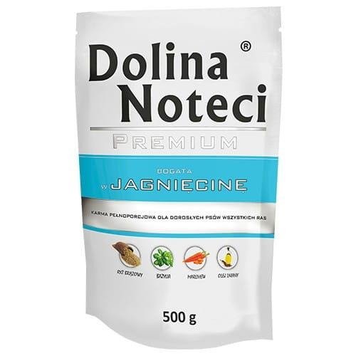 Dolina Noteci 500g Bohatá na jahňacinu