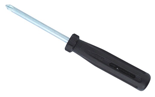 Q1B10 OBOJSTRANNÝ SKRUTKOVAČ PLOCHÝ+KRÍŽOVÝ 5,6X150 MM FV 86193