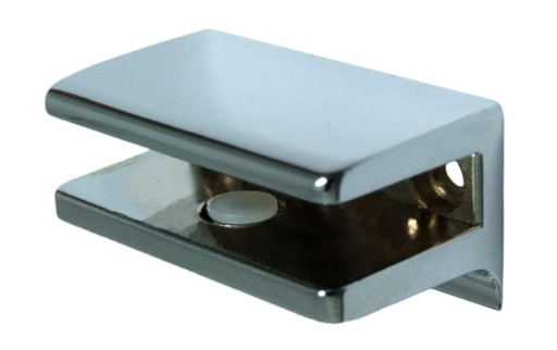 JM-072 CHROME držiak skla Irwar
