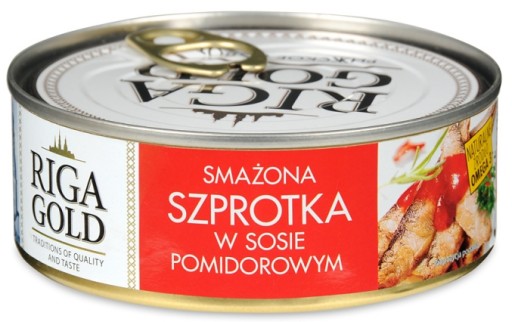 Vyprážané guľky v paradajkovej omáčke s vodkou