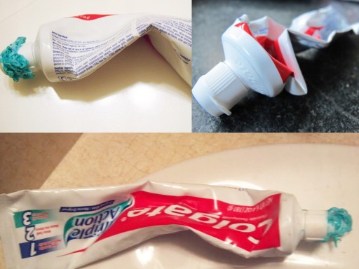 MOUTH Squeezer na vytláčanie zubnej pasty do túb
