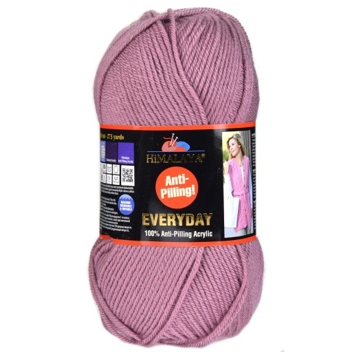 Akrylová priadza Everyday Anti-Pilling - Himalaya - 56, 100 g, 250 m