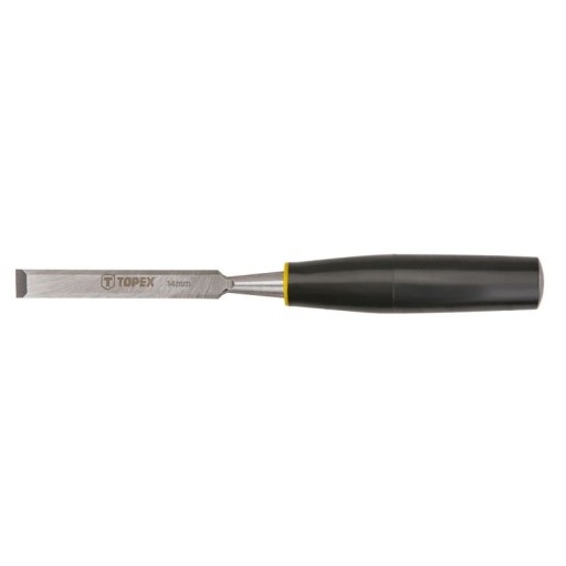 Dláto 14 mm, plastová rukoväť TOPEX 09A114