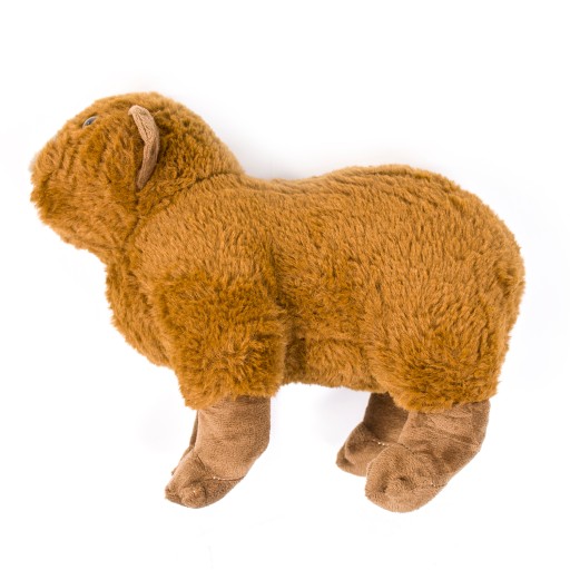 VEĽKÝ MEDVEĎ CAPYBARA PLYŠOVÁ HRAČKA CAPYBARA MASKOT HRAČKA DARČEKOVÝ CUDDLE
