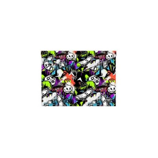 COOLPACK VYSIELANÁ OBÁLKA NA DOKUMENTY A4 PEEK A BOO GRAFFITI