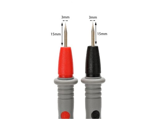 Káble, testovacie káble pre multimeter 95