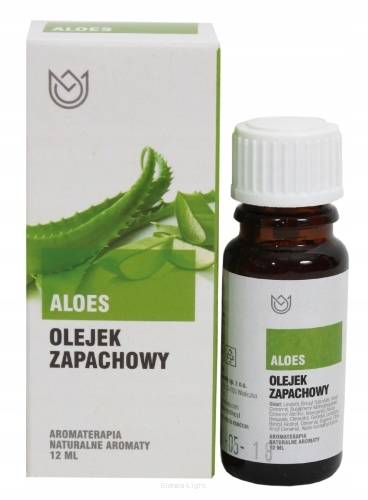 Natural Aromas ALOE vonný olej 12ml
