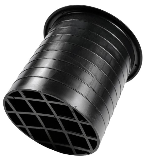 BAS REFLEX TUNNEL 10cm T3