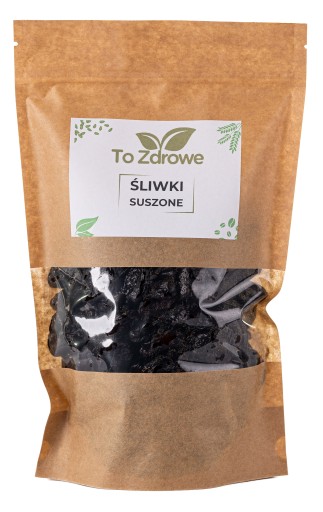 SUŠENÉ SLIVKY 200g, bez jadierok, kvalitné, bez síry | Je to zdravé