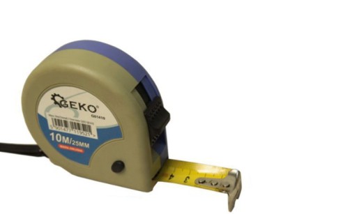 ROZMERY VÁLENIA 10m 25mm Geko G01410