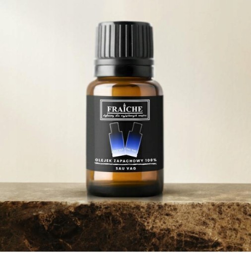 SAUVAGE aromaterapeutický vonný olej 10ml