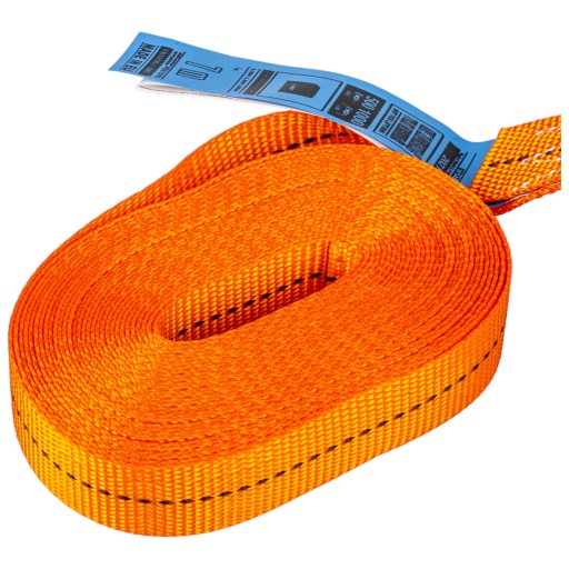 PREPRAVNÝ PÁS s napínačom 7m/25mm/1T 1000kg