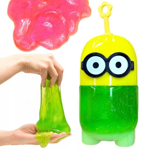 Sliz GLUT v tégliku MINION 7824