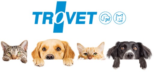 TROVET LRD Hypoalergénne jahňacie mäso pre psov 400g