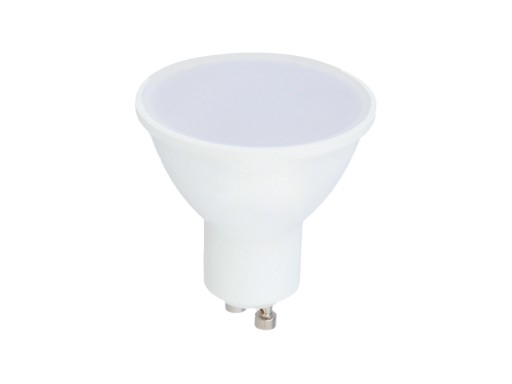 LED žiarovka GU10 5W 450lm studená biela