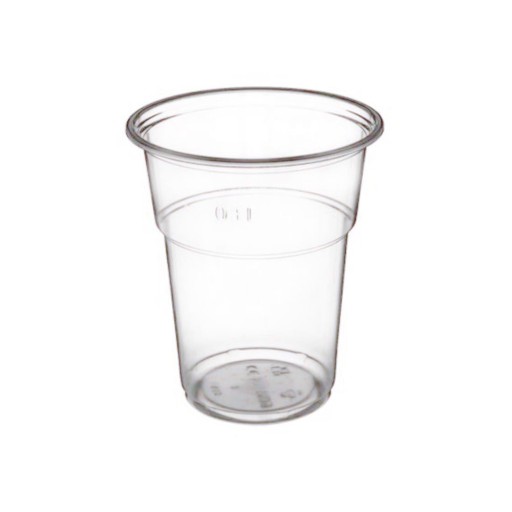 Jednorazový krígeľ na pivo 300ml priemer 95 PP 50 ks