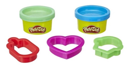 Forma na cesto HASBRO PLAY-DOH E0801