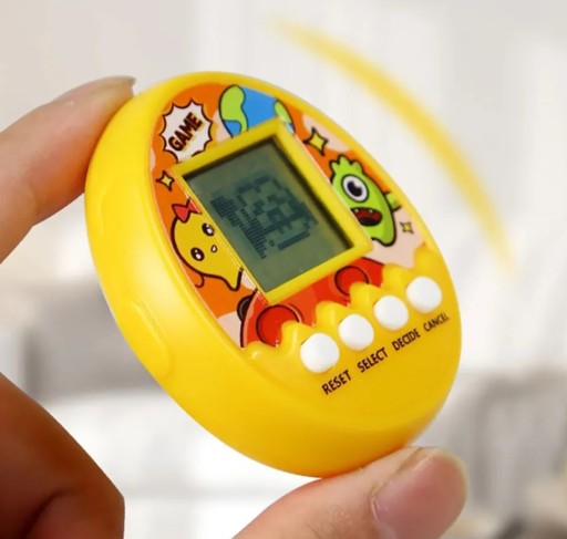 TAMAGOTCHI VEGA KEYRING 168 ZVIERATKOV NA VÝBER