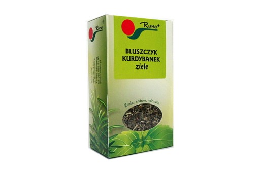 Kurdybanek bylina brečtan - 50g Prírodné bylinky