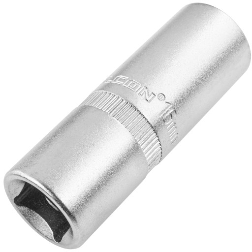 ŠESTIHRANNÁ ZÁSUVKA NA SVIEČKY 1/2'' 16 MM KĽÚČ
