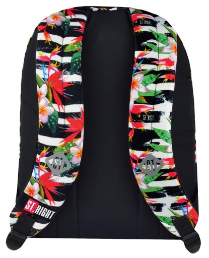 Tropical Stripes BP33 St.Right 1-komorový batoh
