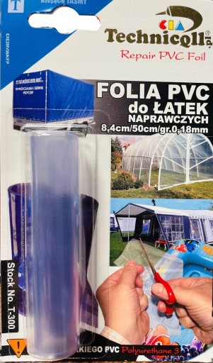 Súprava na opravu mokrého lepidla + záplaty pre bazén z PVC