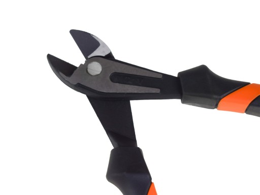 KRÉZACIE KLIEŠTE BOČNÉ FRÉZA PREDĹŽENÉ 180MM