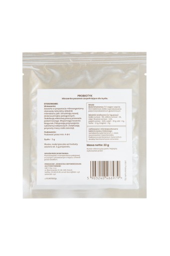 Doplnková kŕmna zmes pre hovädzí dobytok LAB-V Probiotic - 22 g