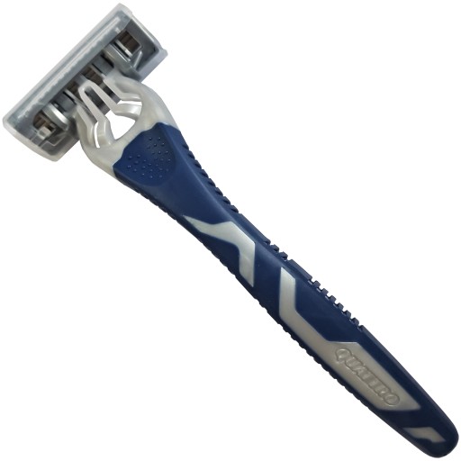3x Žiletka WILKINSON Quattro TITANIUM