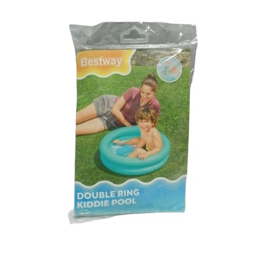 Bazén Bestway 2 kruhy 61x15cm 51061M