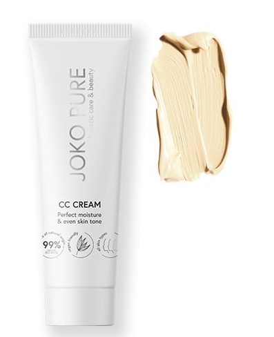 JOKO PURE HOLISTIC CARE&BEAUTY CC KRÉM 01