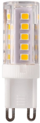 LED G9 KAPSULOVÁ ŽIAROVKA 3W 4000K 350lm NEUTRÁLNA FARBA ECO LIGHT