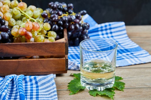 WHITE BIANCO biely vínny ocot 1l