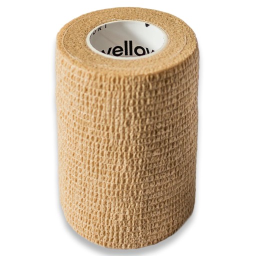 yellowBAND obväz súdržný 7,5cm x 4,5m Akt