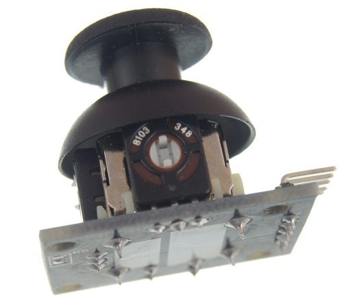 3-osový modul joysticku X Y Z Arduino KY-023