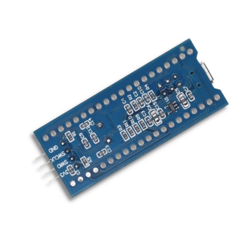 Bluepill STM32F103C8T6 modul ARM Cortex-32 - spájkovaný