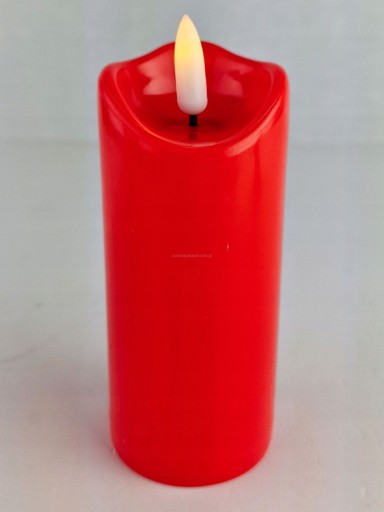 SVIEČKA VLOŽKA DO SVIEČKY LED EFEKT PLAMEŇA 9,5CM