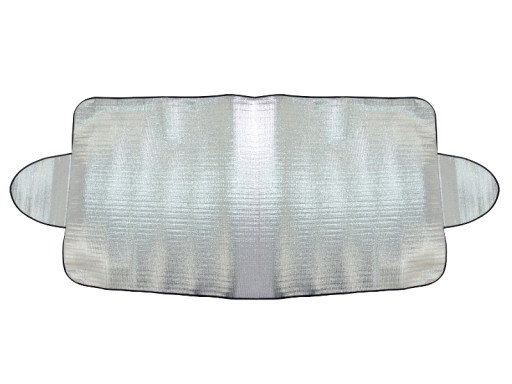 Kryt čelného skla 90x175 cm + 2 klapky 25 cm