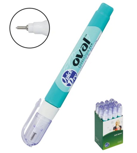 Korektor Pen Oval 7 ml