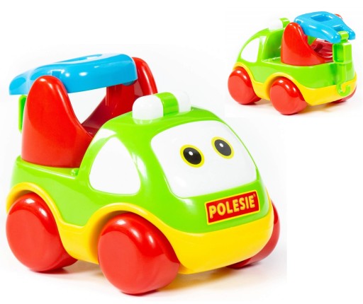 Autožeriav Polesie CAR Bi-Bi Danny CAR