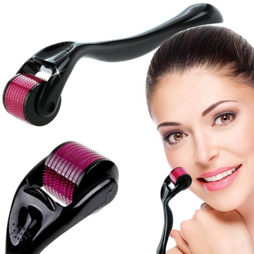 Derma Roller 540 dermaroller 0,5mm tvárová mikroihla