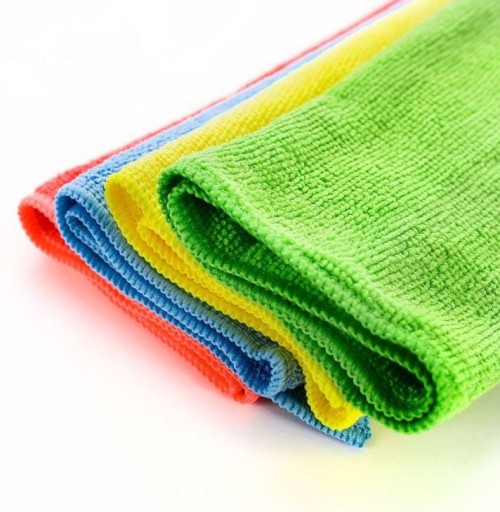 K2 SÚPRAVA UTRIEV Z MIKROVLÁKNA 30X35CM 4 KS UTRIEVKY Z MIKROVLÁKNA