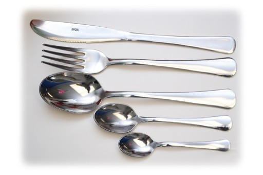 Kávová lyžička 11 cm 18/0 FLORENCIA DA TAVOLA