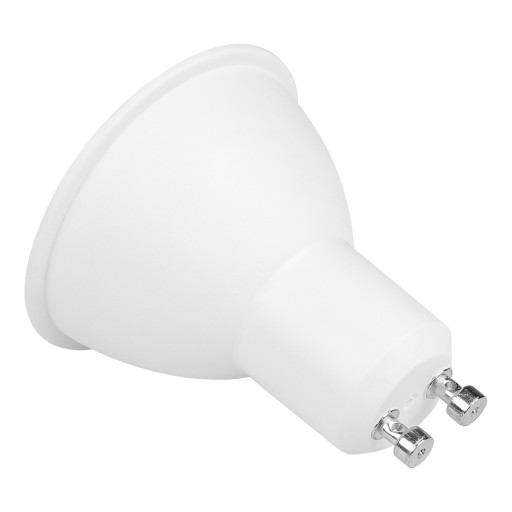 HALOGEN LED ziarovka GU10 2835 7W 230V 3 FARBY