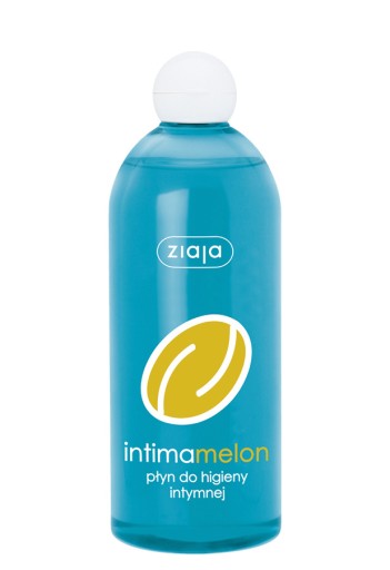Ziaja Intima melónová tekutina na intímnu hygienu